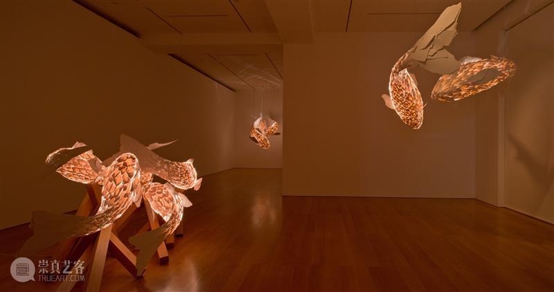 展览历史|建筑师弗兰克·盖里和工业设计师马克‧纽森 博文精选 Gagosian 建筑师 弗兰克·盖里 工业设计师 历史 马克 高古轩 画廊 拉里高古轩 先生 Gagosian 崇真艺客